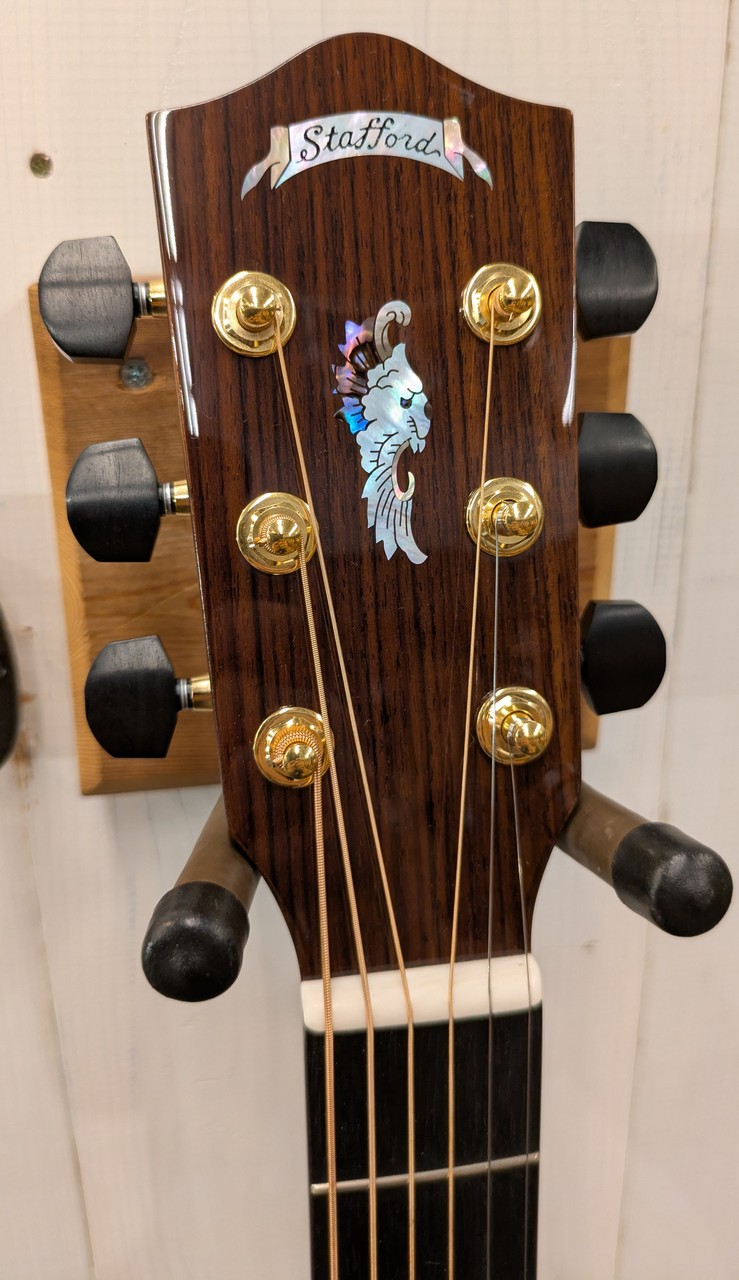 Stafford 復刻版 SAD-2000 【無金利分割OK】（新品/送料無料）【楽器