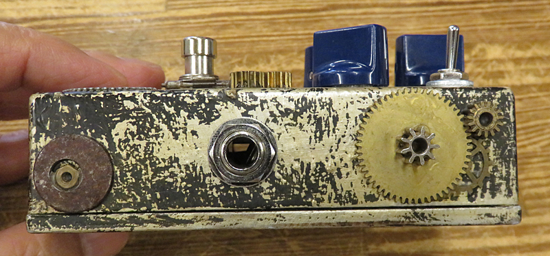 JAM pedals Custom Shop Tube Dreamer 58 Mk2 Steam Punk（中古