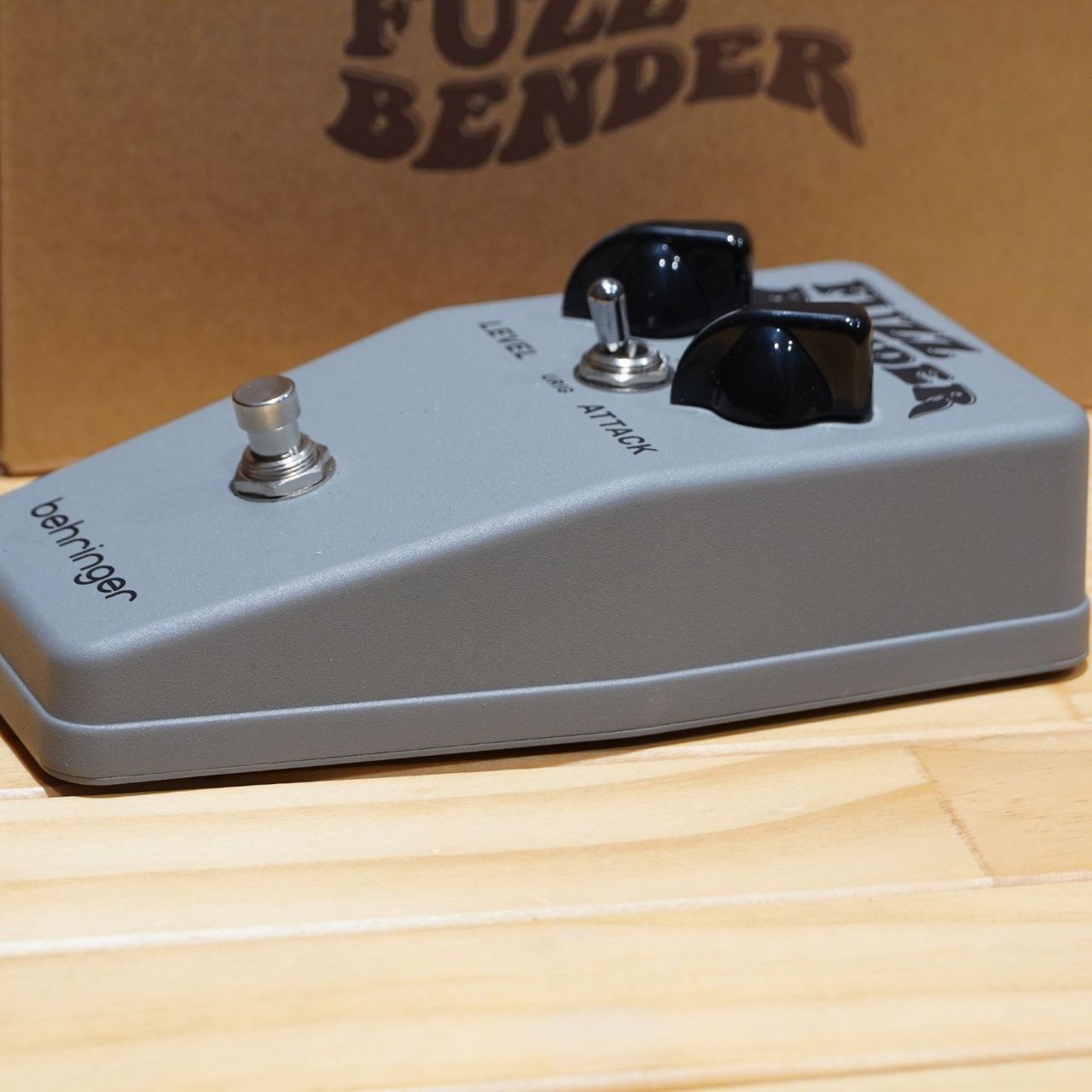 BEHRINGER FUZZ BENDER｜ミュージックランドKEY