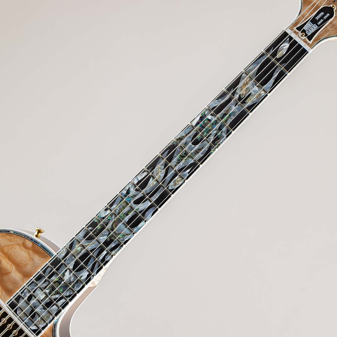 Gibson Custom Shop Les Paul Ultima 1968 Les Paul Custom 5A Quilt