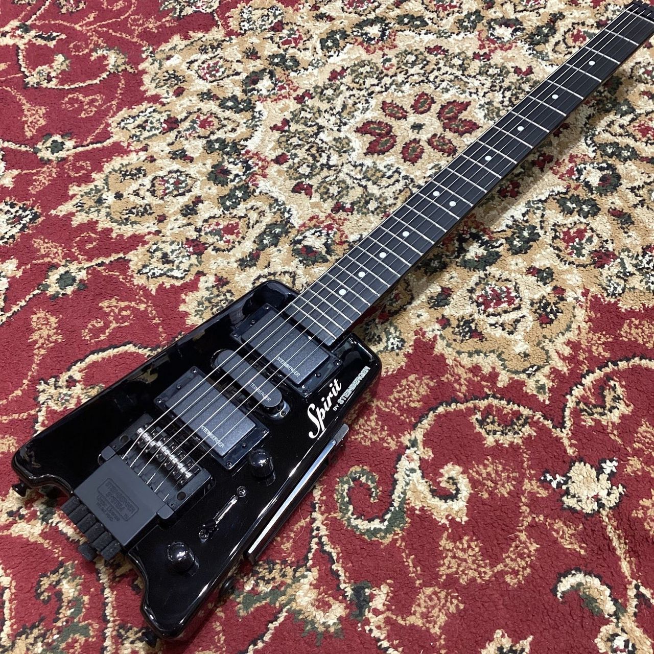 Steinberger SPIRIT GT-PRO Deluxe エレキギター ヘッドレス