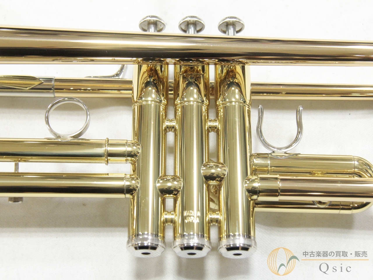 YAMAHA YTR-4325G [調整済み] 【返品OK】[NMH86]【神戸店在庫】（中古