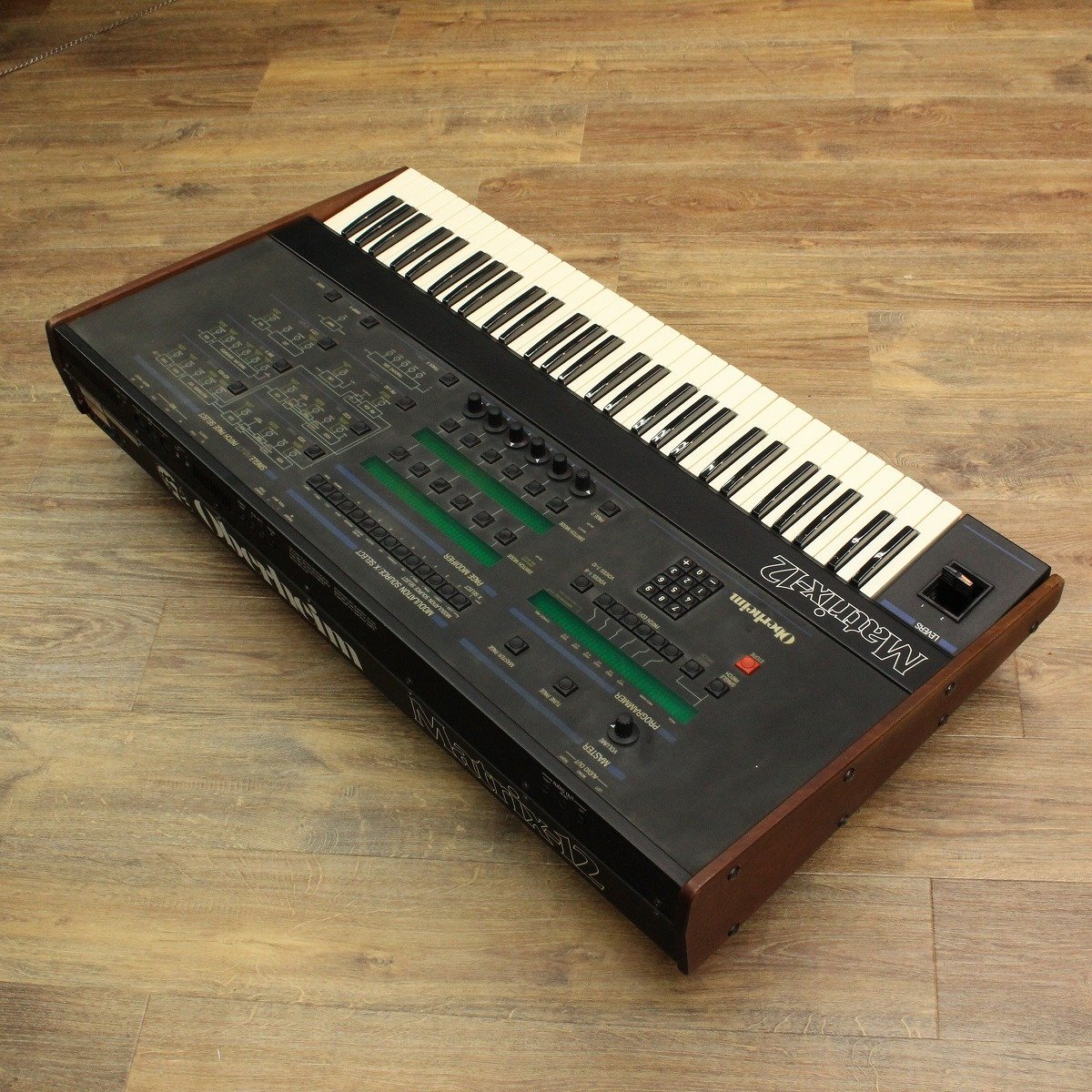 Oberheim Matrix-12 USA 【キーボードマート新宿】【新宿店】（中古