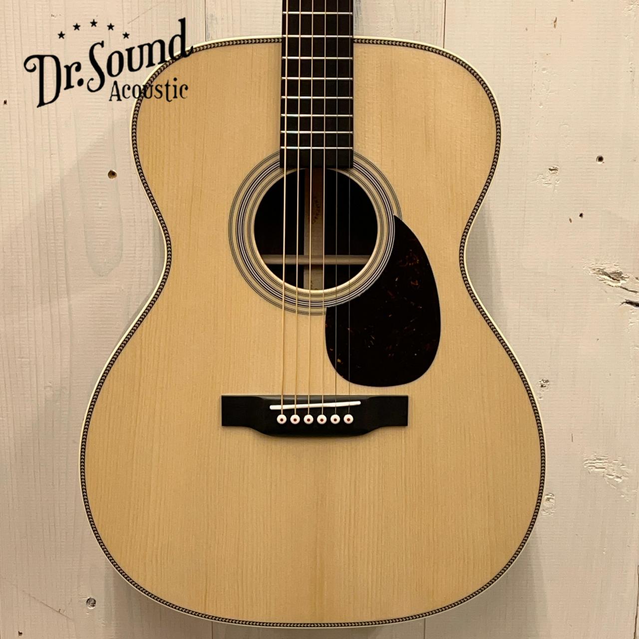 Martin 2023年製 CTM OM-28 【Adirondack Top u0026 GE Bracing】 ♯2778311【無金利分割OK】【送料 は当社負担】（新品/送料無料）【楽器検索デジマート】