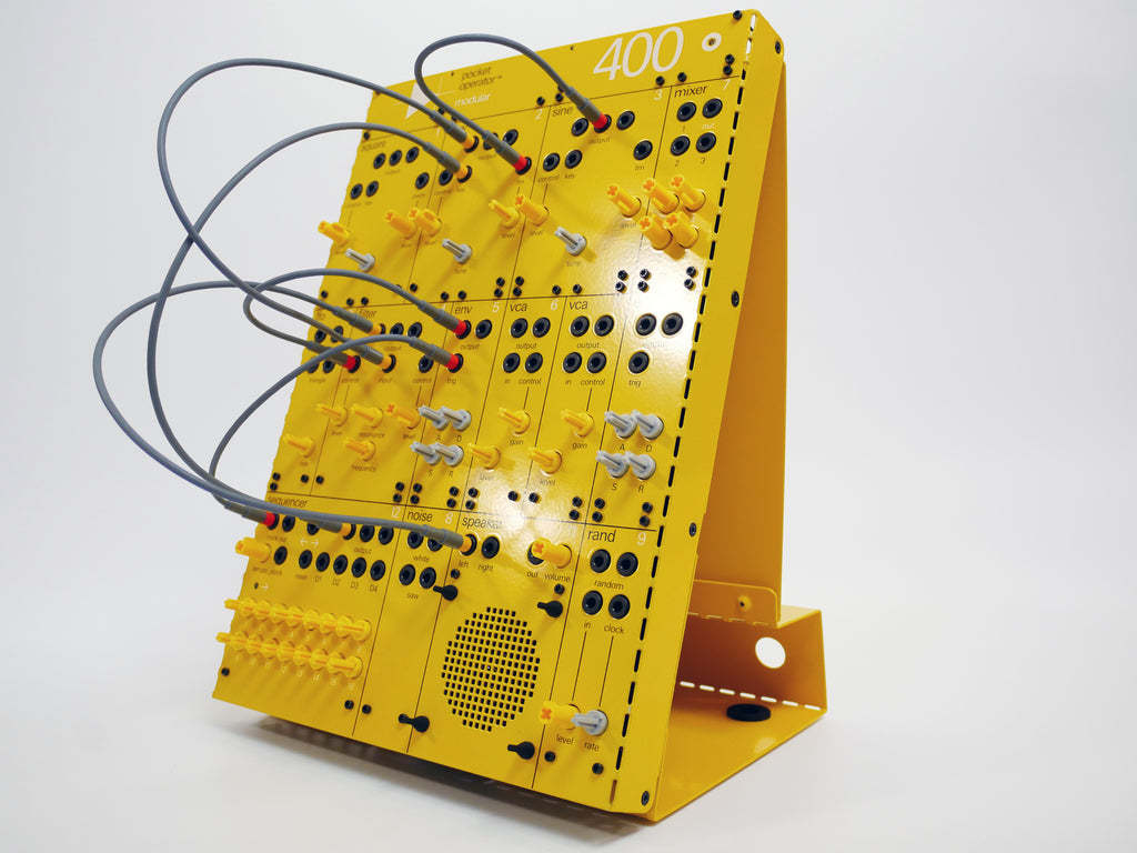 Teenage Engineering PO modular 400（中古）【楽器検索デジマート】