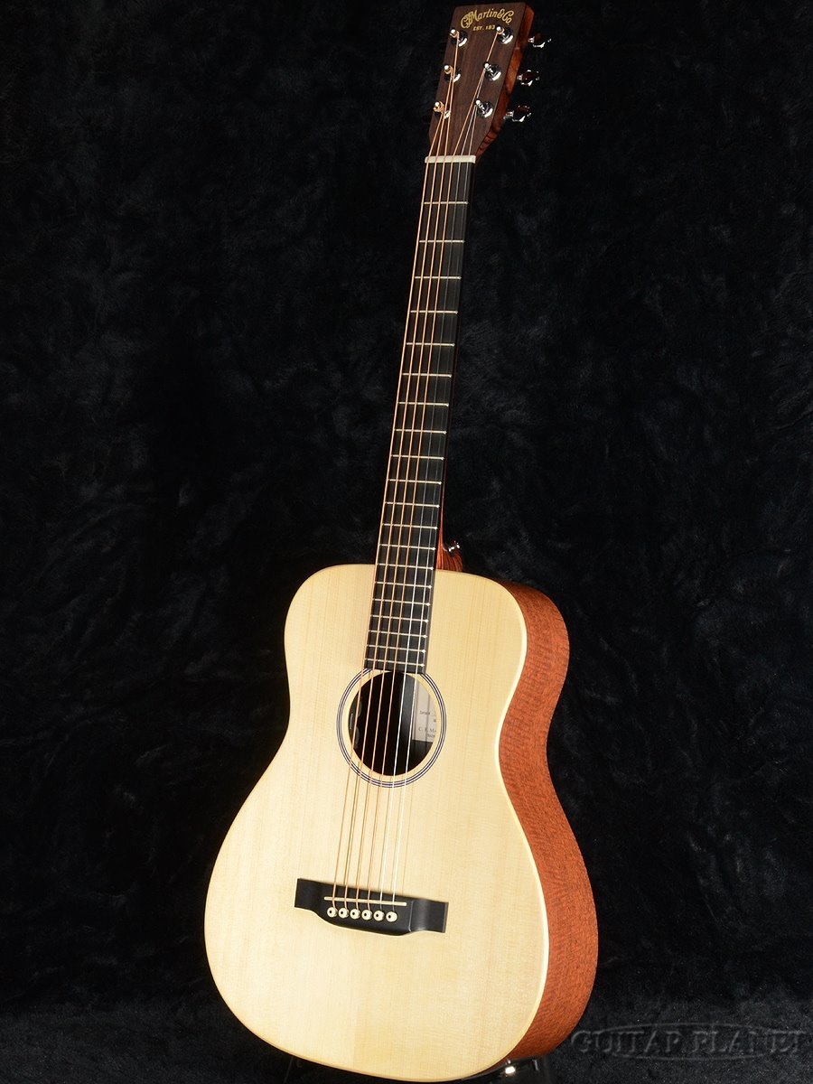 Martin 【ローン金利0%!!】LX-1E w/Fishman Sonitone ~Little Martin