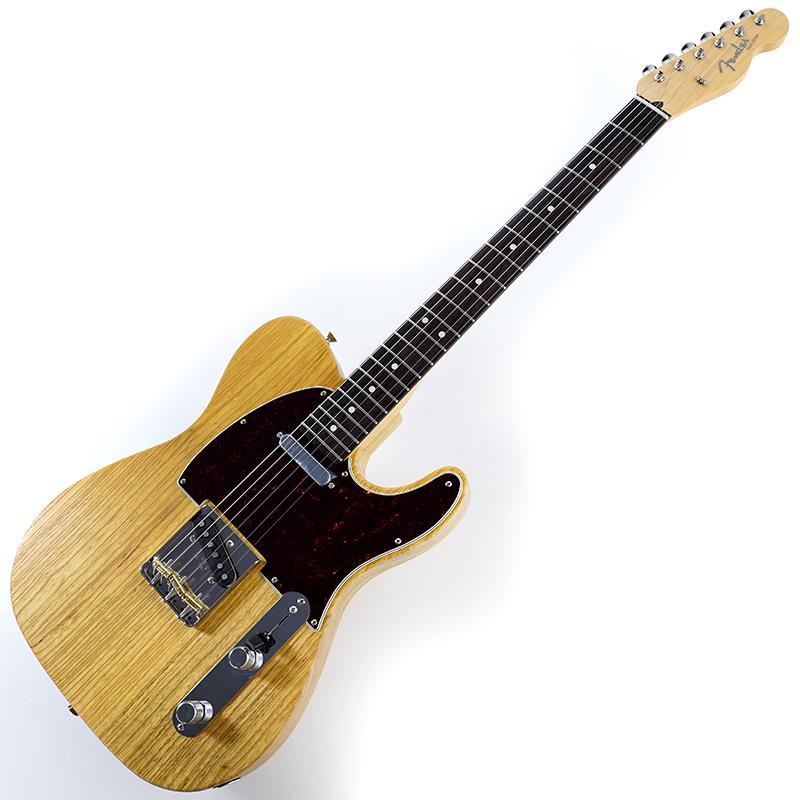 Fender Limited Telecaster Raw Ash (Vintage Natural/Rosewood)（新品