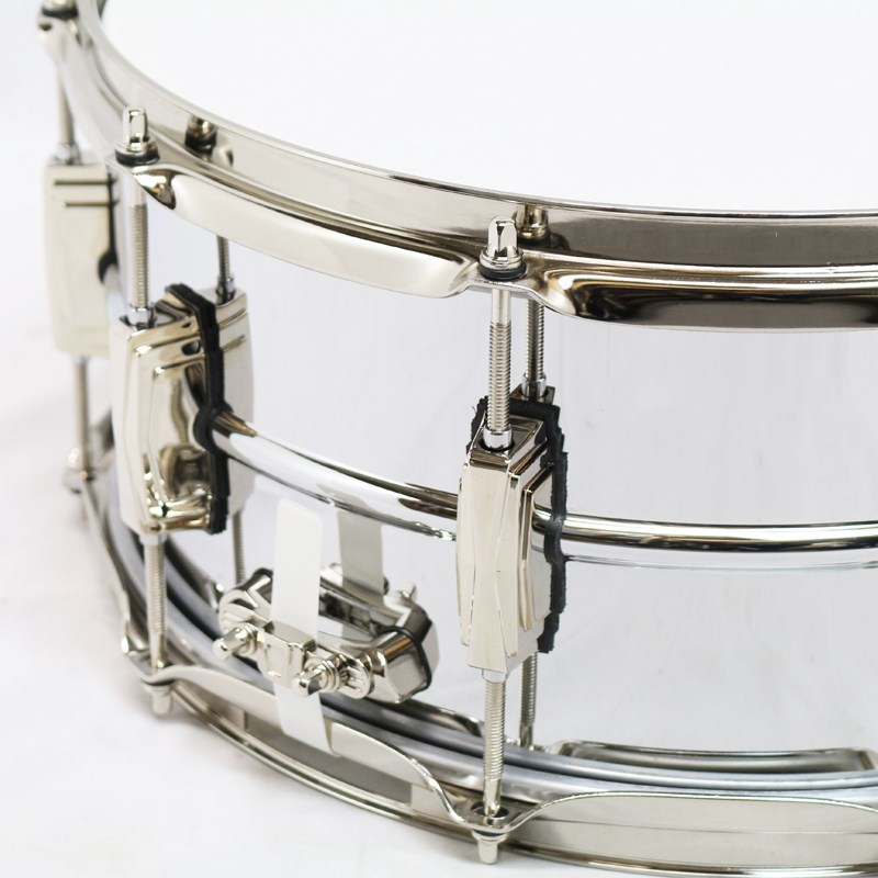 Ludwig LB402BN [Super Ludwig COB (Chrome Over Brass) Snare Drum 14