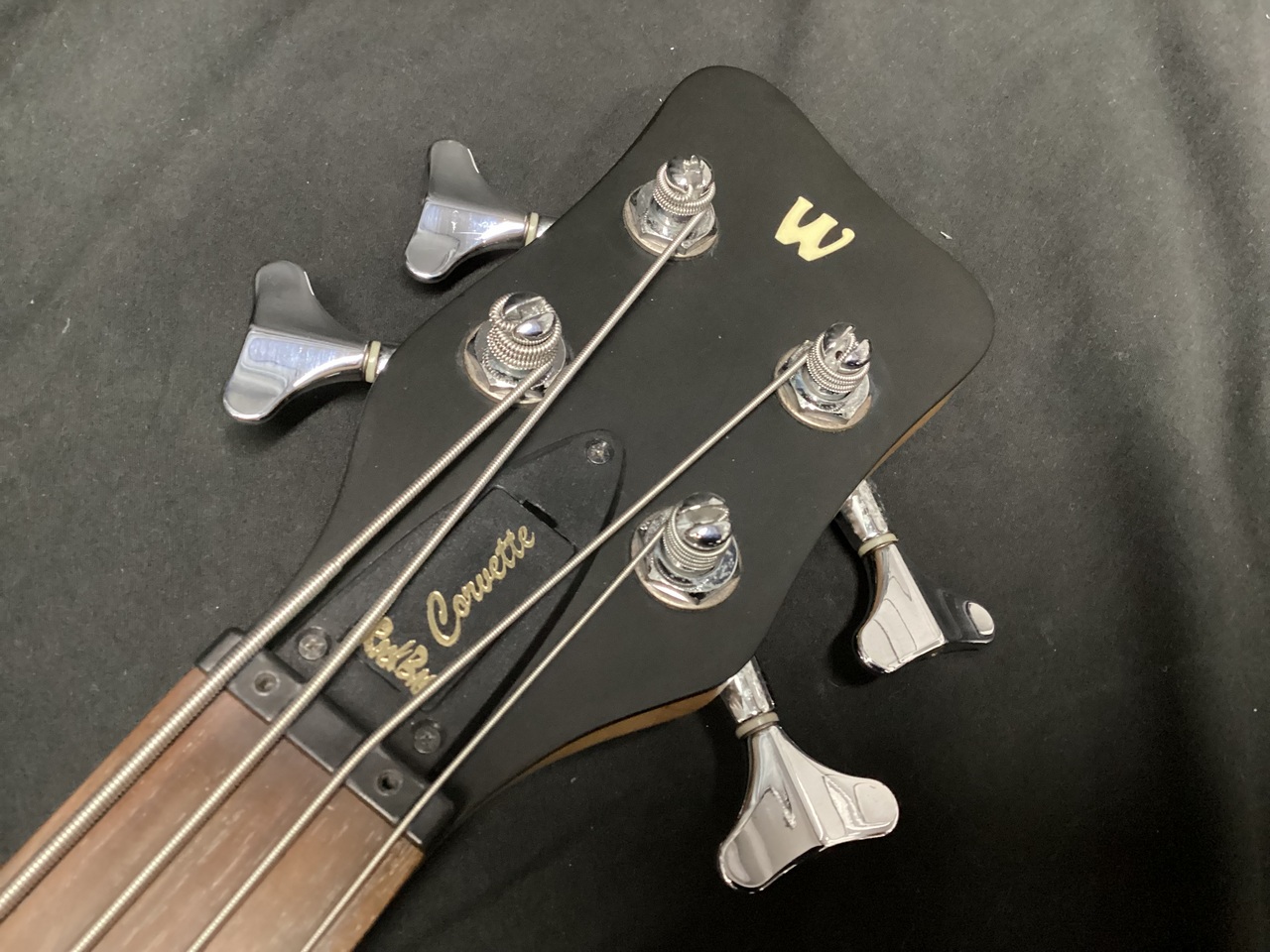Warwick RockBass Corvette ワーウィック コルベット Warwick Rock Bass Corvette (ワーウィック コルベット