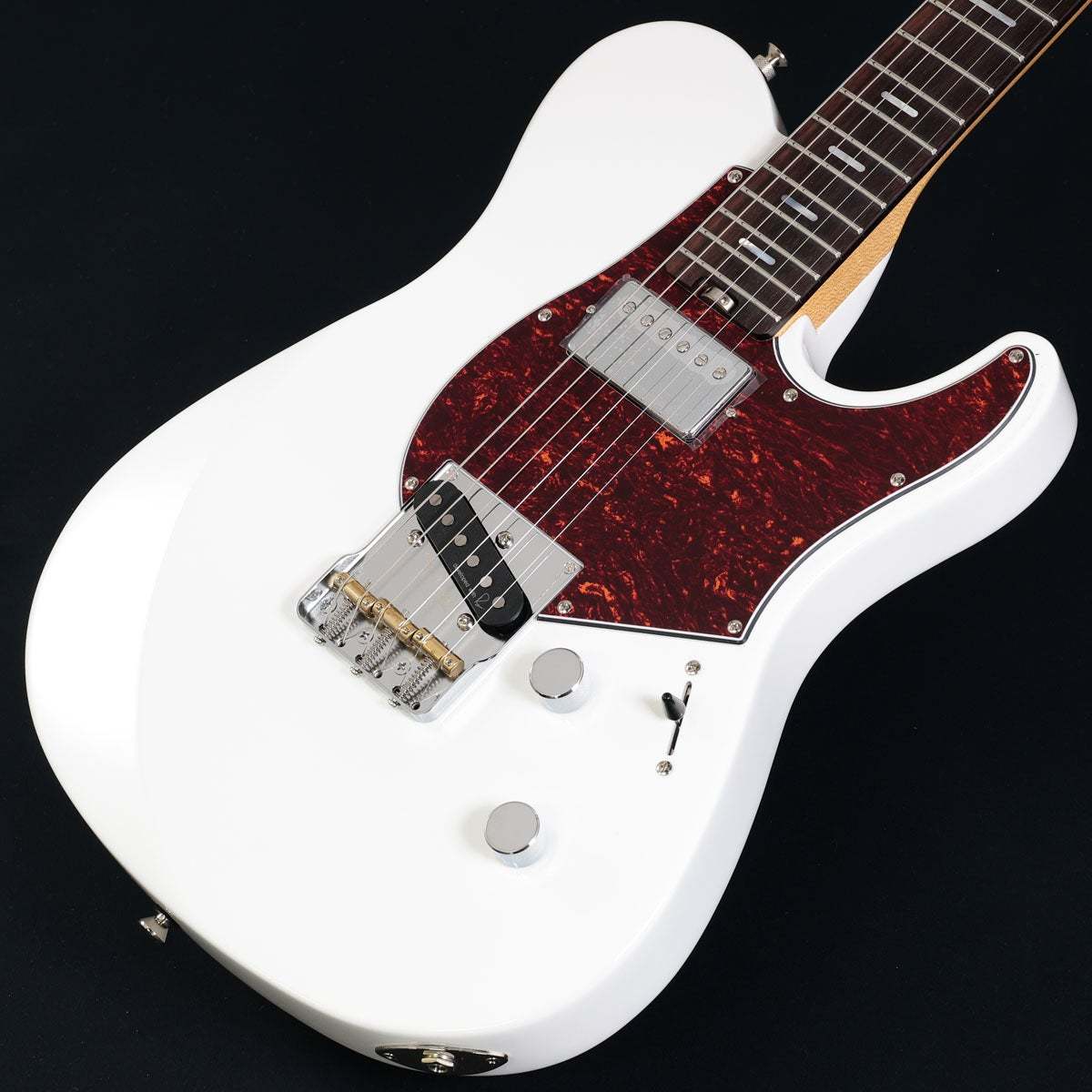 YAMAHA Pacifica SC Professional PACP11S SHELL WHITE パシフィカ