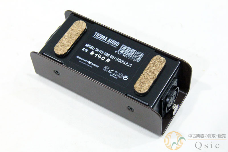 NO BRAND Flavours Preamps Cocoa [NJ970]（中古/送料無料）【楽器検索