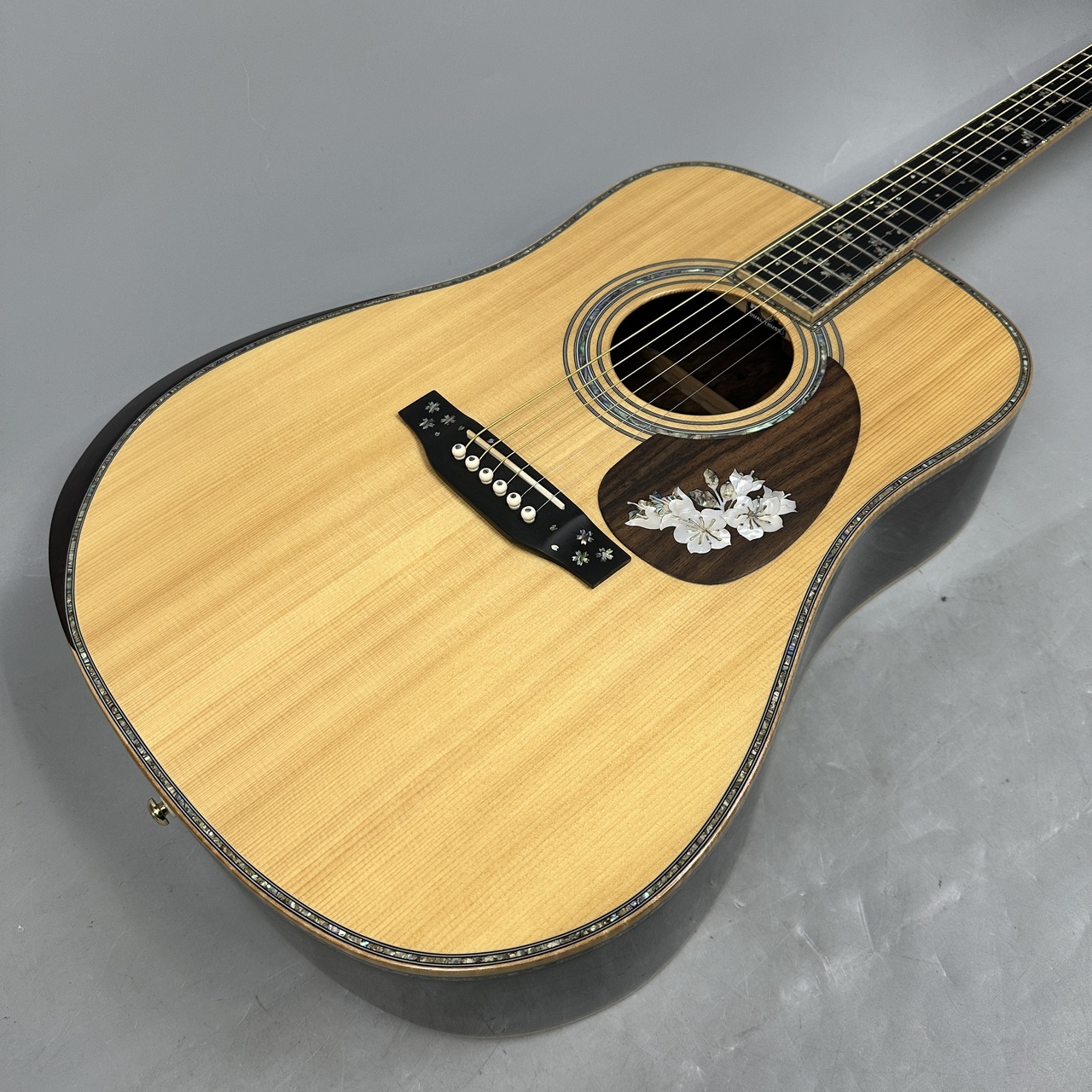 TOYA GUITAR TD-5B Custom Order（中古/送料無料）【楽器検索デジマート】