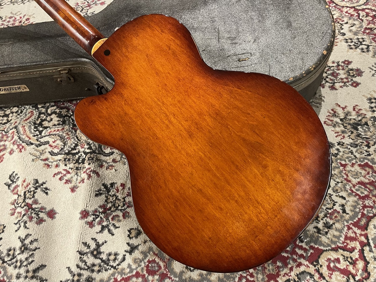 Gretsch #6119 Chet Atkins Tennessean 1967年製【3.28kg
