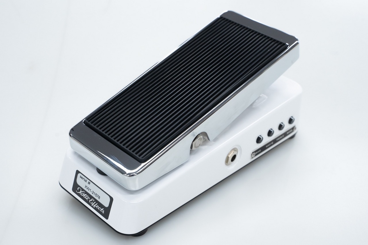 Xotic XW-1 (Wah Pedal)【横浜店】（新品/送料無料）【楽器検索