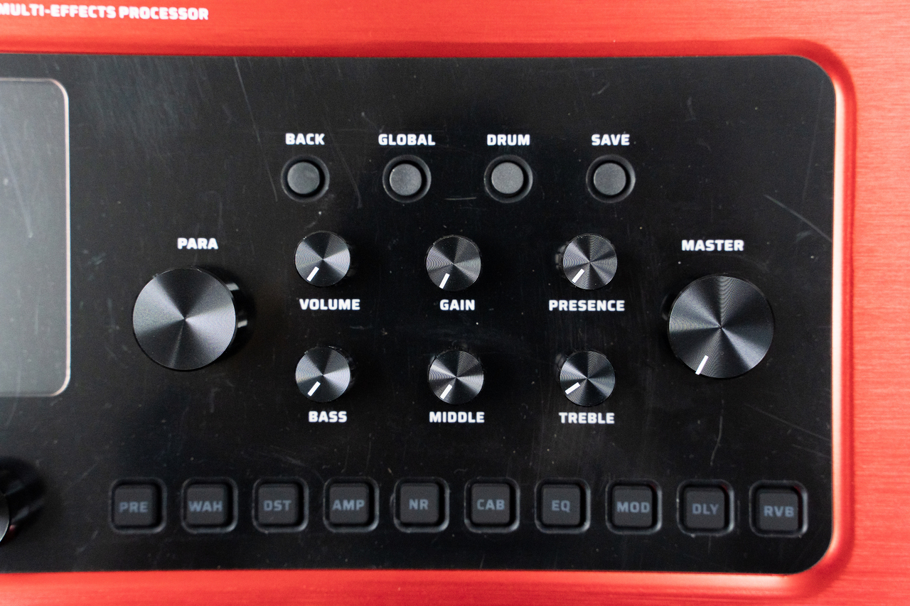 VALETON GP-200R Multi-Effects Processor【横浜店】（新品/送料無料）【楽器検索デジマート】