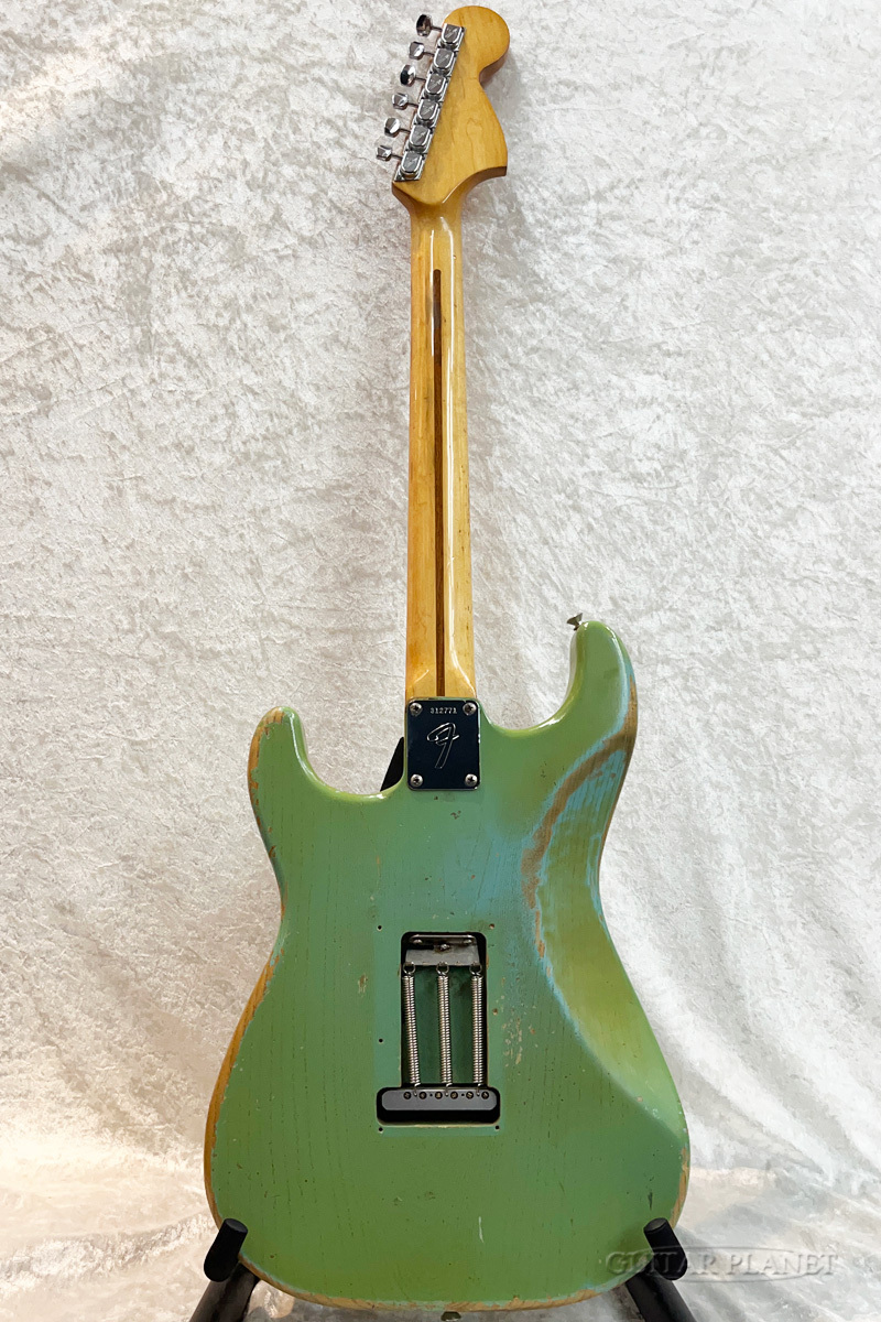 レリック ストラートキャスター コンポーネント Vintage】Fender / 1963 Component Stratocaster 【渋谷店