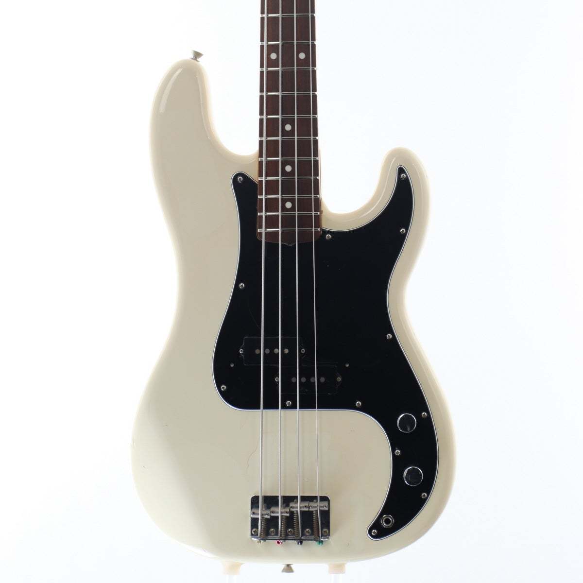【リンス】Fender Japan プレシジョンベース PB70-70US Fender Japan PB70-70US Olympic White プレシジョンベース 【福岡店