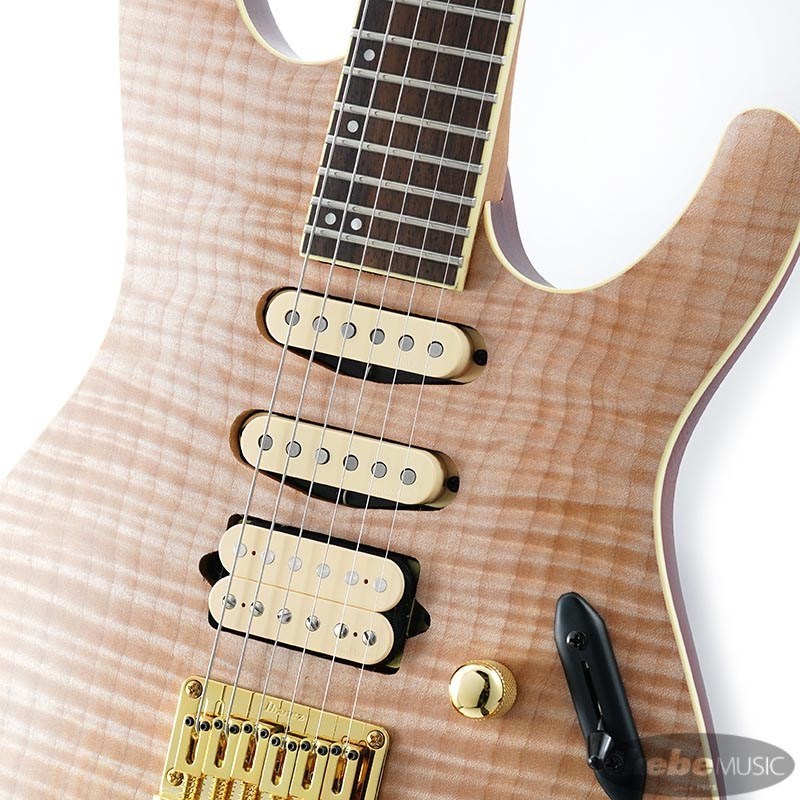 エレキギター　Ibanez SEW761FM-NTF Ibanez SEW761FM NTF (Natural Flat) エレキギター アイバニーズ