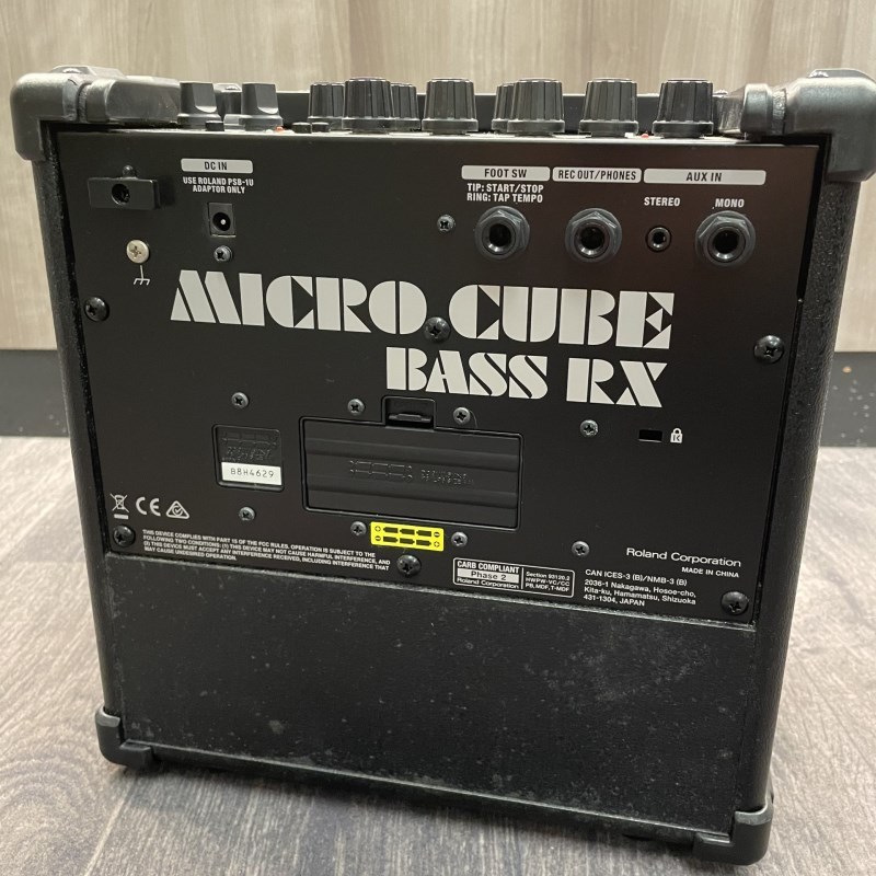 Roland 【USED】 MICRO CUBE BASS RX [MCB-RX]（中古）【楽器検索