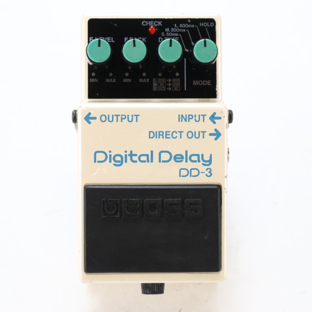 BOSS 【中古】 デジタルディレイ エフェクター BOSS DD-3 Digtal Delay