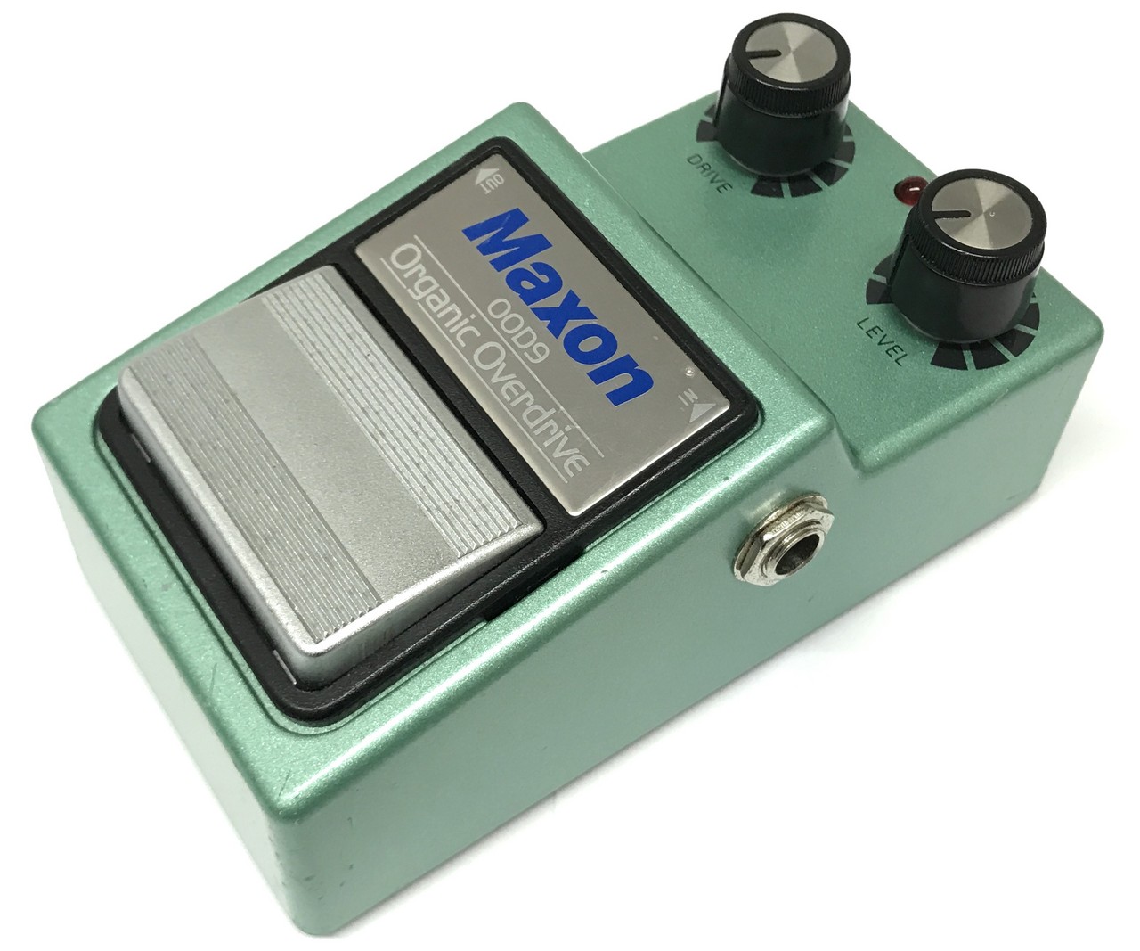 Maxon OOD9 Organic Overdrive（中古）【楽器検索デジマート】