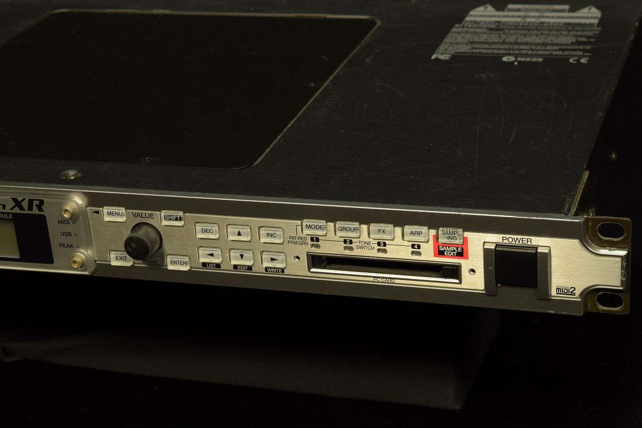 Roland FANTOM-XR 【訳アリ】 【福岡店】（中古）【楽器検索デジマート】