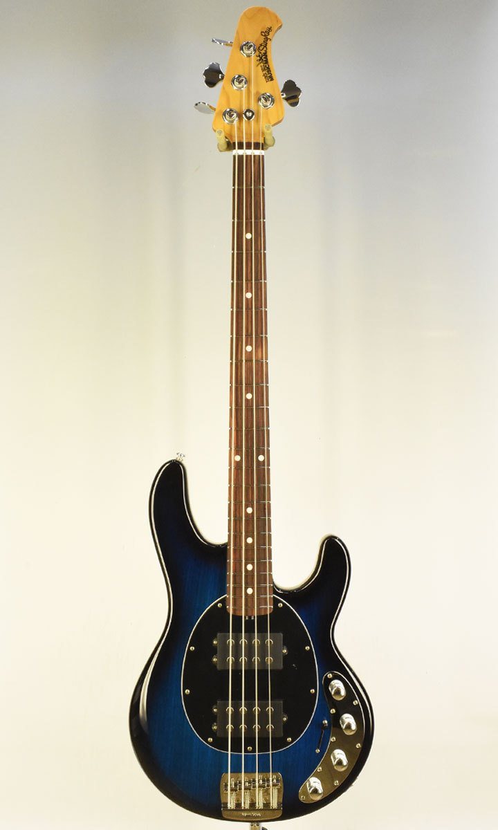 MUSIC MAN Musicman Stingray4 Special HH RW Pacific Blue Burst