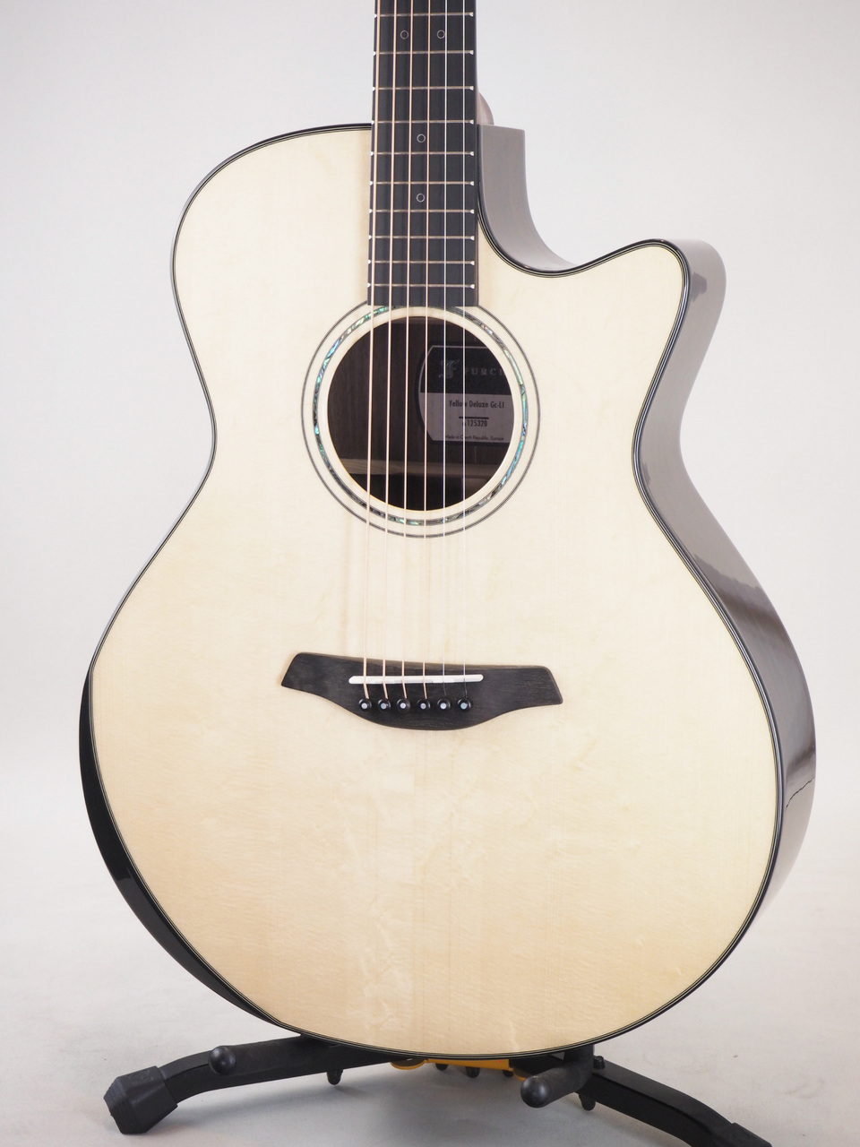 De Luxe The Golden Guitar アコースティックギター De Luxe The Golden Guitar アコースティックギター（De Luxe