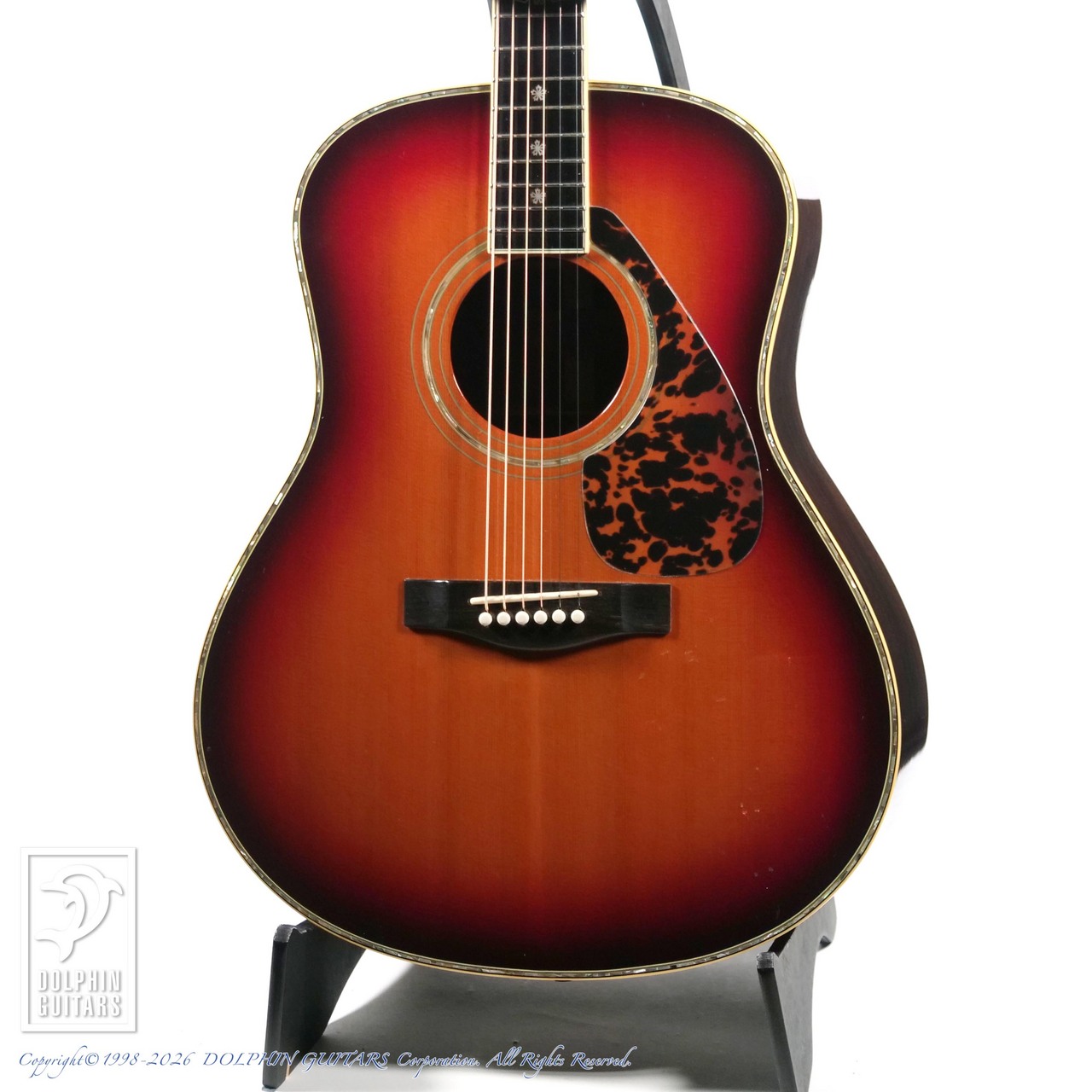 YAMAHA LL-33 JS（中古）【楽器検索デジマート】