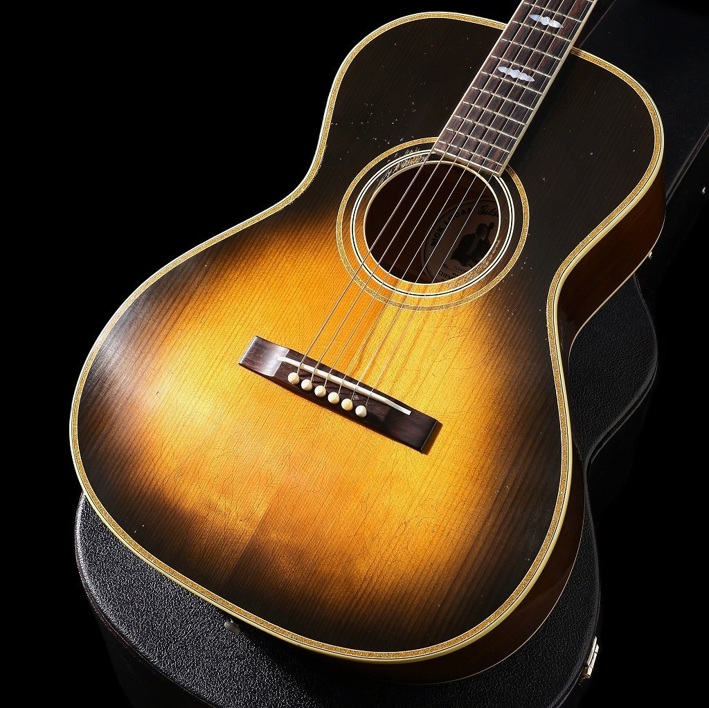 Gibson Murphy Lab Acoustic Collection 1929 Nick Lucas Special Light Aged Argentine Grey【御茶ノ水本店】