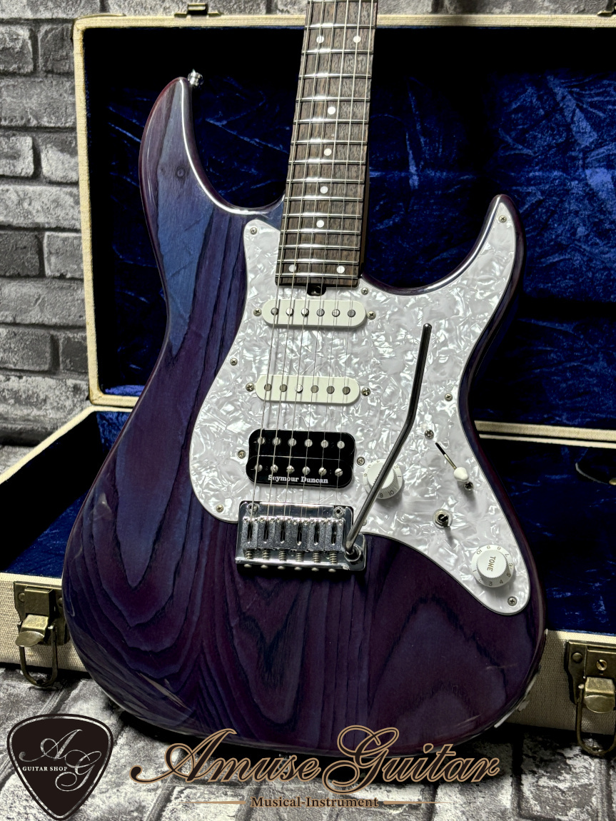 【LED内蔵】VELLMOR Custom V Type【Order Made】 中古】VELLMOR VST-CUSTOM ALD OTM / 楽器屋BOW オンラインストア