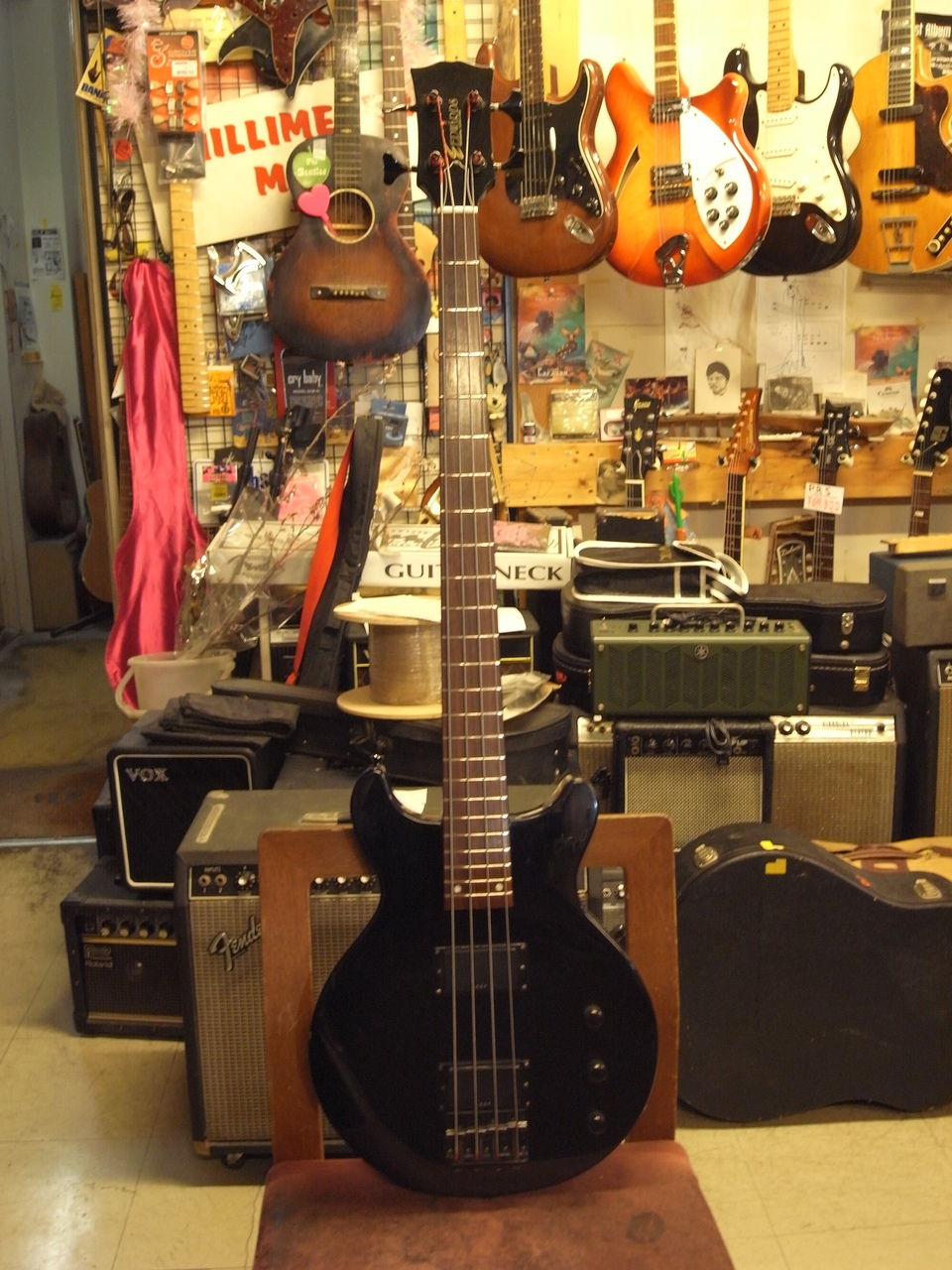 EDWARDS EDWARDS E-J-70TV（中古）【楽器検索デジマート】