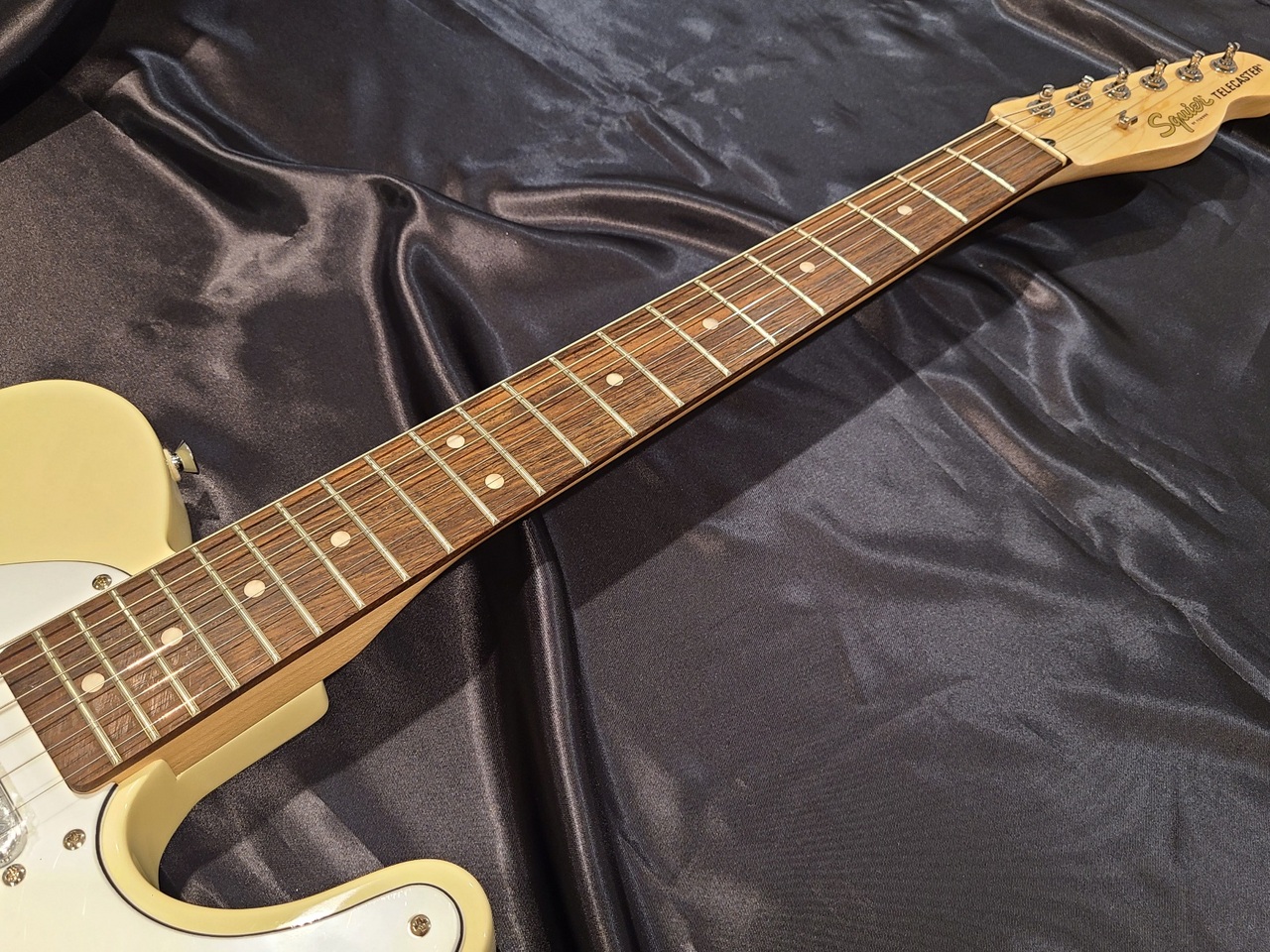 や*ん様 Squier Affinity Telecaster Olympic Squier by Fender Affinity Telecaster Olympic White /LRL