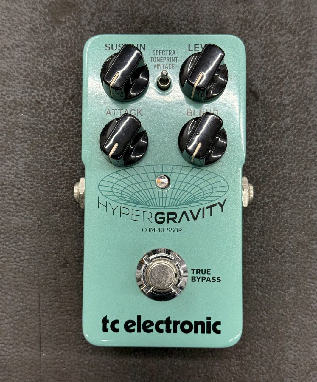 tc electronic Hyper Gravity Compressor（中古）【楽器検索