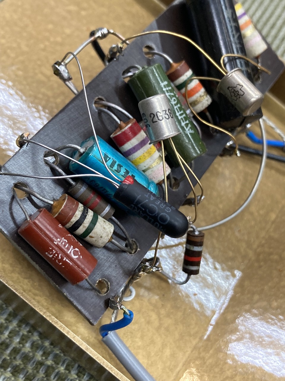 【激レア】Orga Bender MKI 01番/organic sounds Organic Sounds Orga Bender MKI（中古）【楽器検索デジマート】