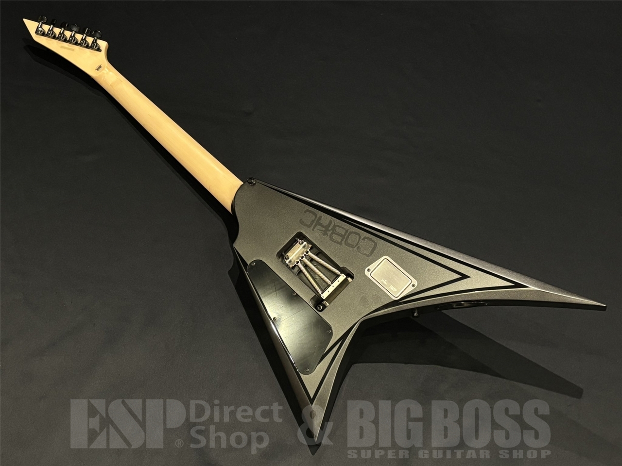 EDWARDS Alexiモデル BLACKY 美品 EDWARDS】Alexi Laihoのシグネイチャーモデル、BLACKYが