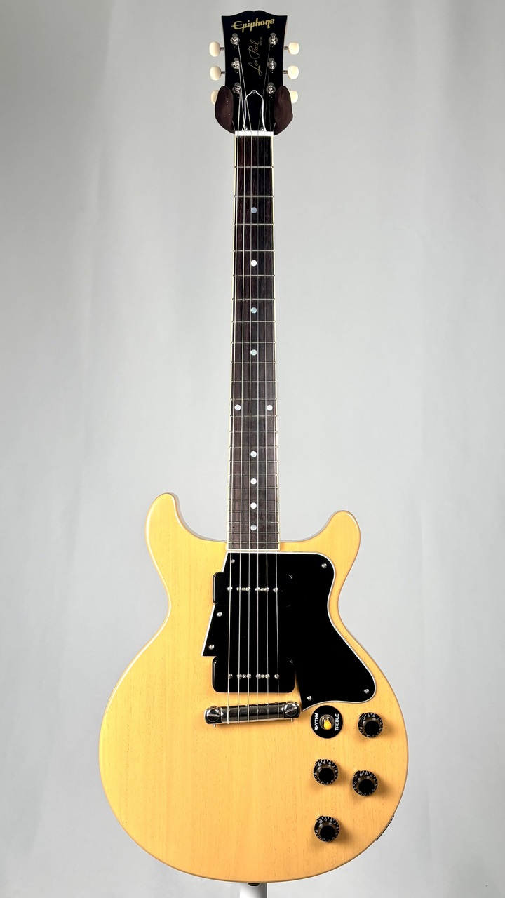 Epiphone 【2024年製】1960 Les Paul Special Double Cut Reissue -TV