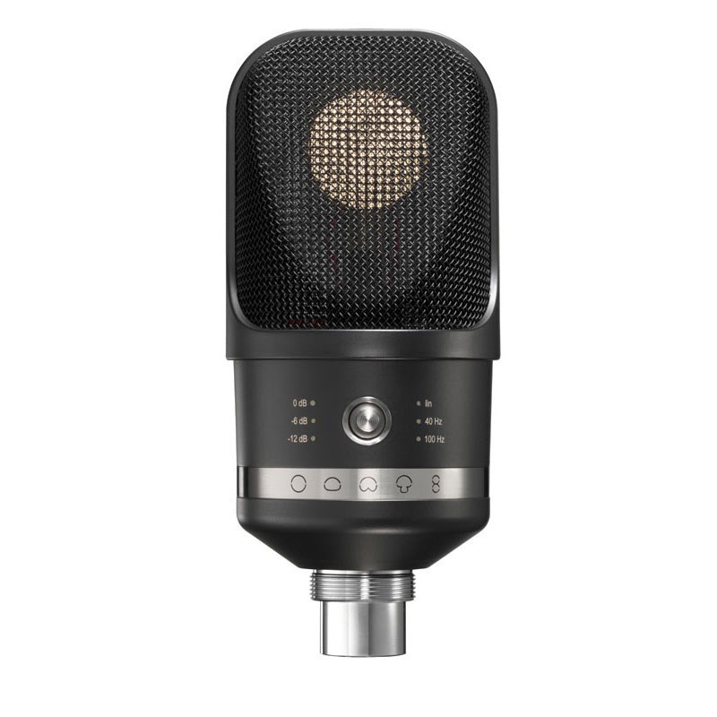 保証残有 TLM107 BK NEUMANN NEUMANN TLM107 BK(国内正規品3年保証)(ノイマン)(TLM 107 BK
