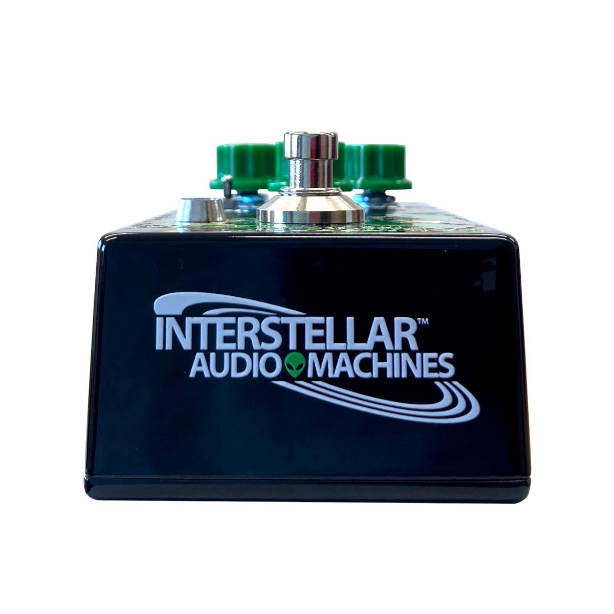 ダブル／ミストブルー Interstellar Audio Machines/Fuzzsquatch