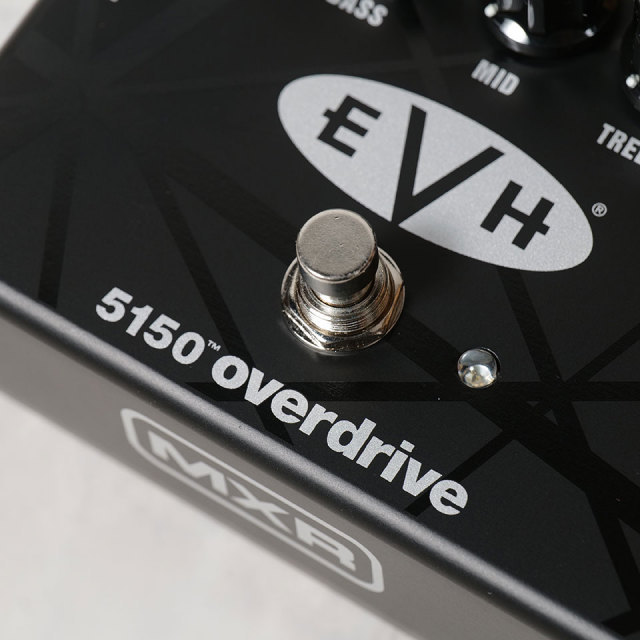 MXR EVH 5150 overdrive ハロウィンセール MXR EVH 5150 overdrive