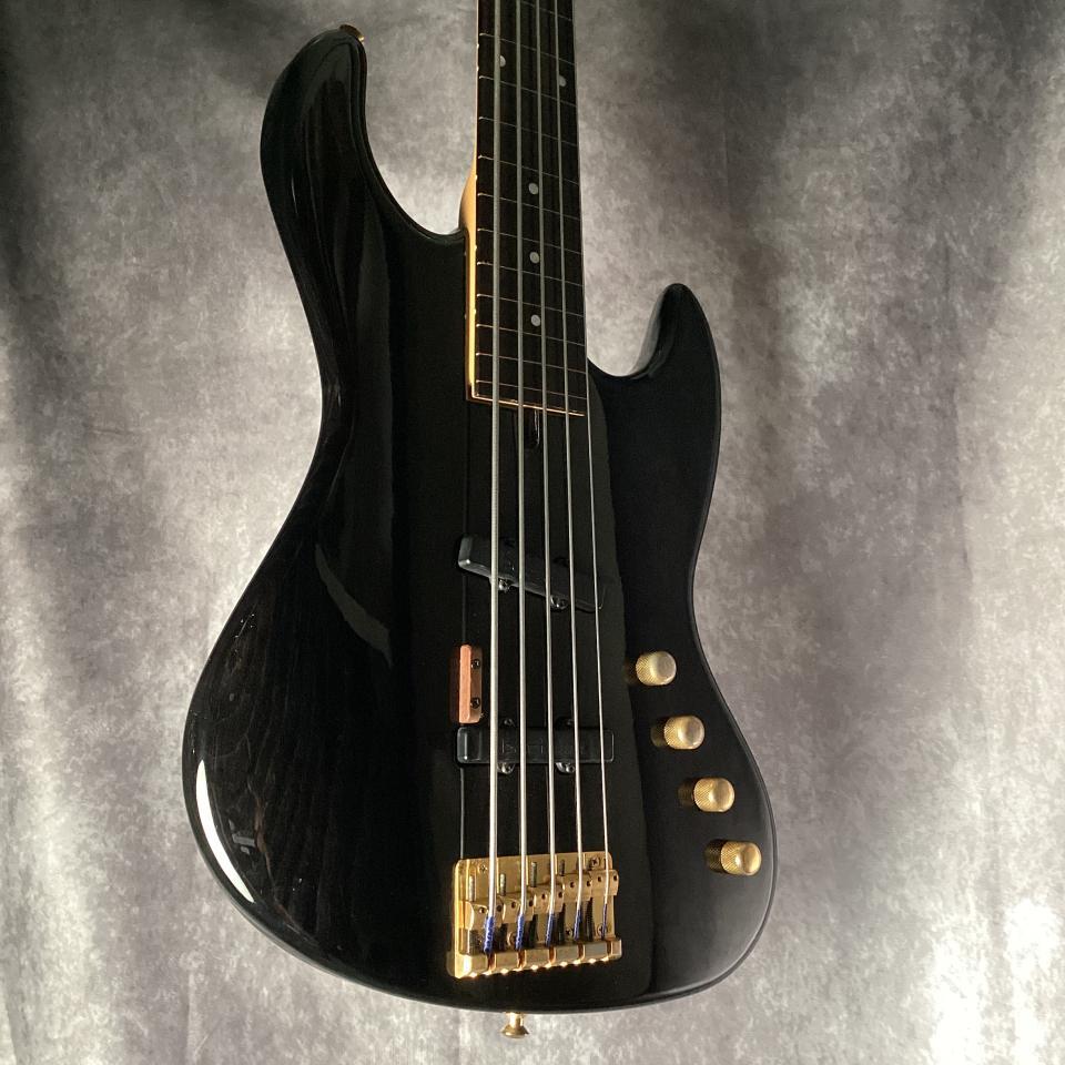 Moon JJ-5 Fretless（中古）【楽器検索デジマート】
