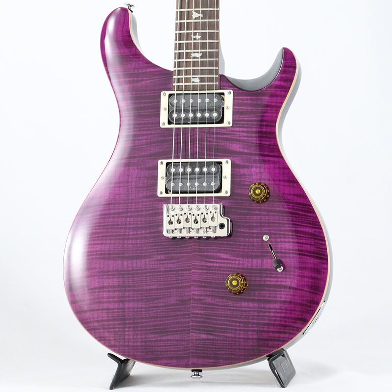 さ*き様 PRS Custom24 ARMONDS AMTHYST 2013年製 Paul Reed Smith(PRS) SE Custom 24 (Amethyst)（新品）【楽器検索