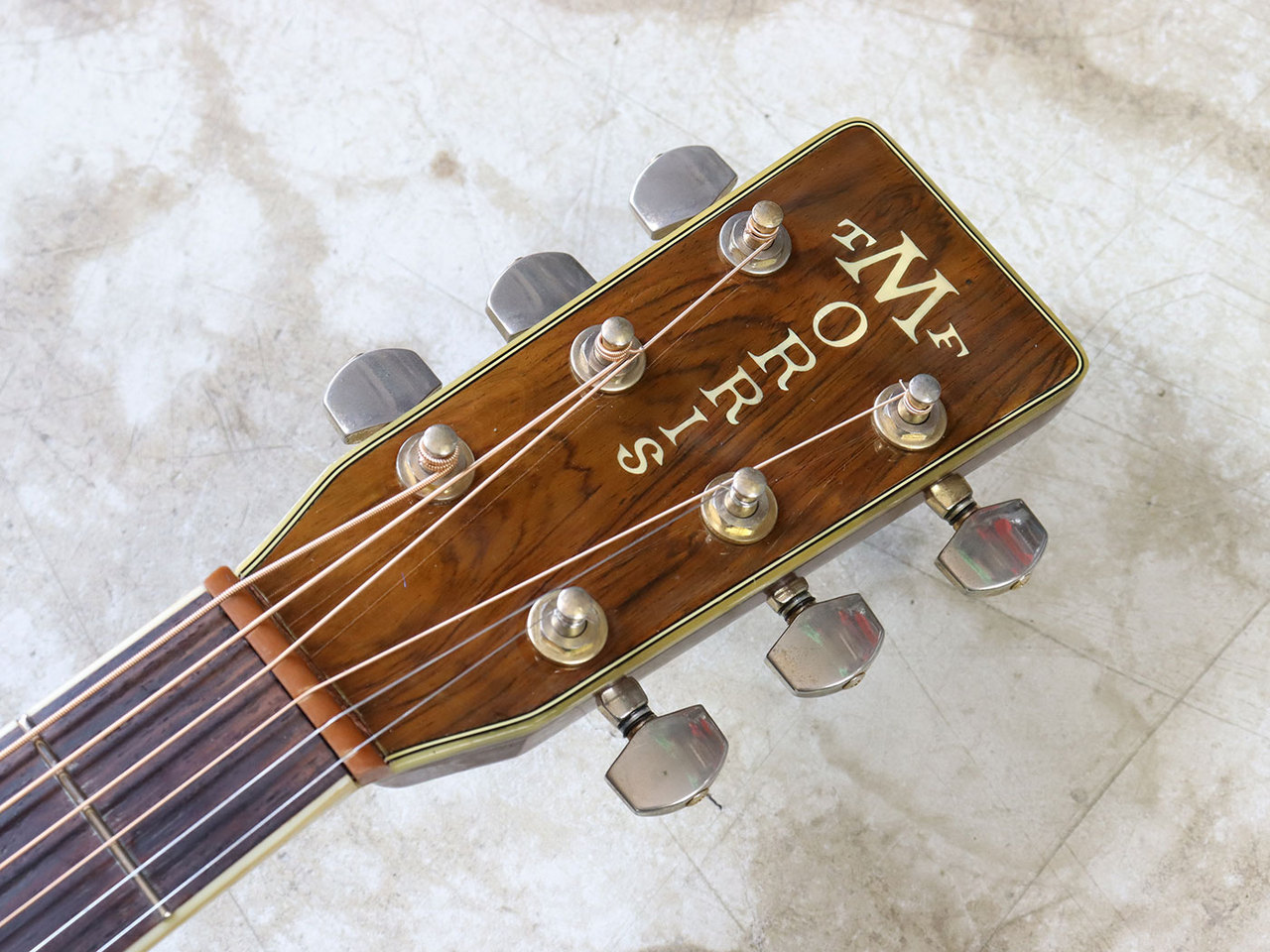 Morris TF-801 タバコサンバースト（中古/送料無料）【楽器検索