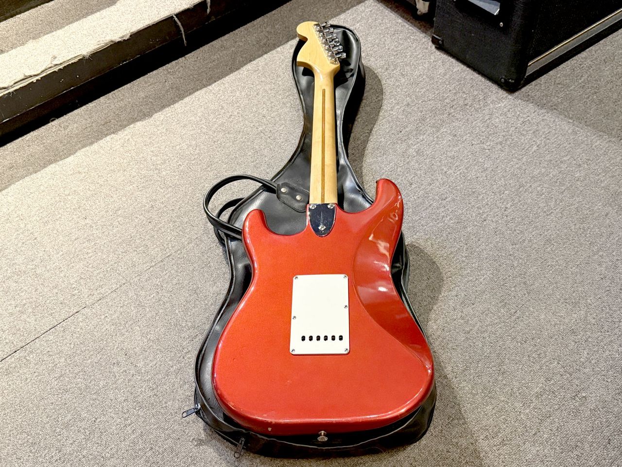 東海楽器 tokai Silver star SS-48 OWR スパゲティロゴ 東海楽器 tokai Silver star SS-48 OWR スパゲティロゴ 東海楽器 tokai