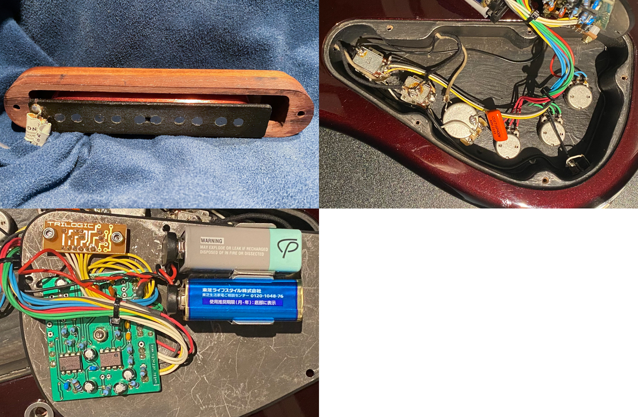 Xotic XJ-1T 5st Black Cherry Metalic 4.265kg【委託品】【GIB横浜