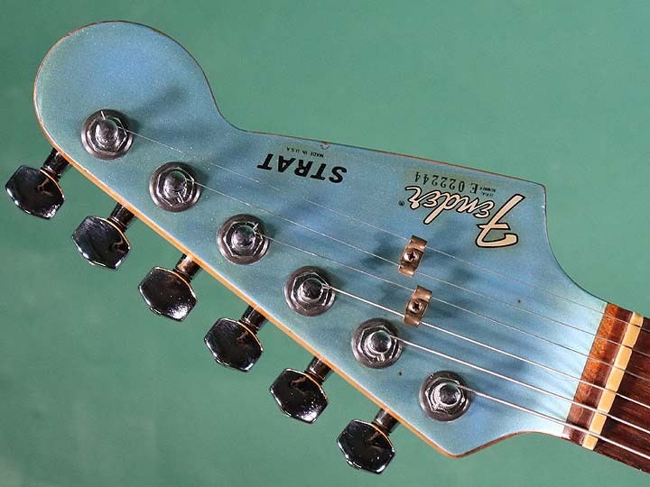 コンポーネント　ストラトタイプ　LPB Fender THE STRAT LPB （ビンテージ）【楽器検索デジマート】