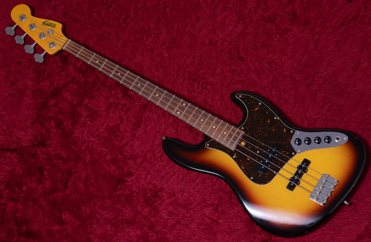 Moon JB-4C 3TS 4.000kg #55385【GIB横浜】（中古/送料無料