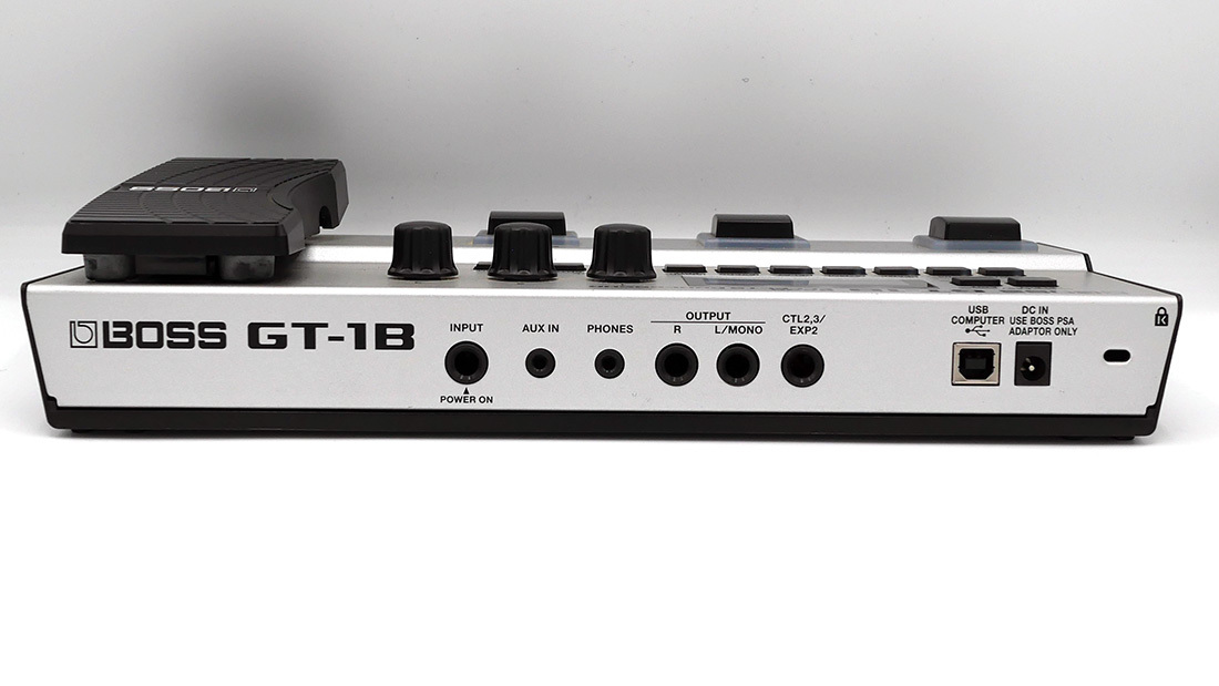 BOSS GT-1B / Bass Effects Processor（中古）【楽器検索デジマート】