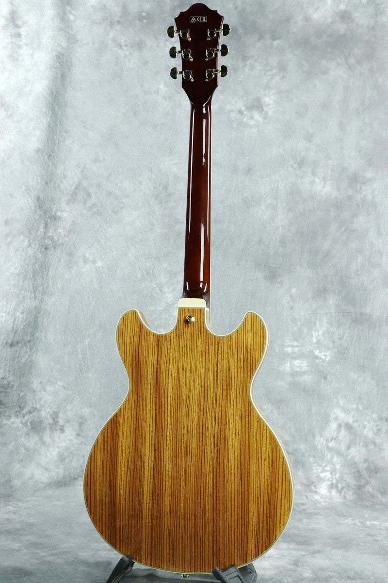 Ibanez AS93ZW-NT (Natural) アイバニーズ セミアコ【3.62kg】[S/N