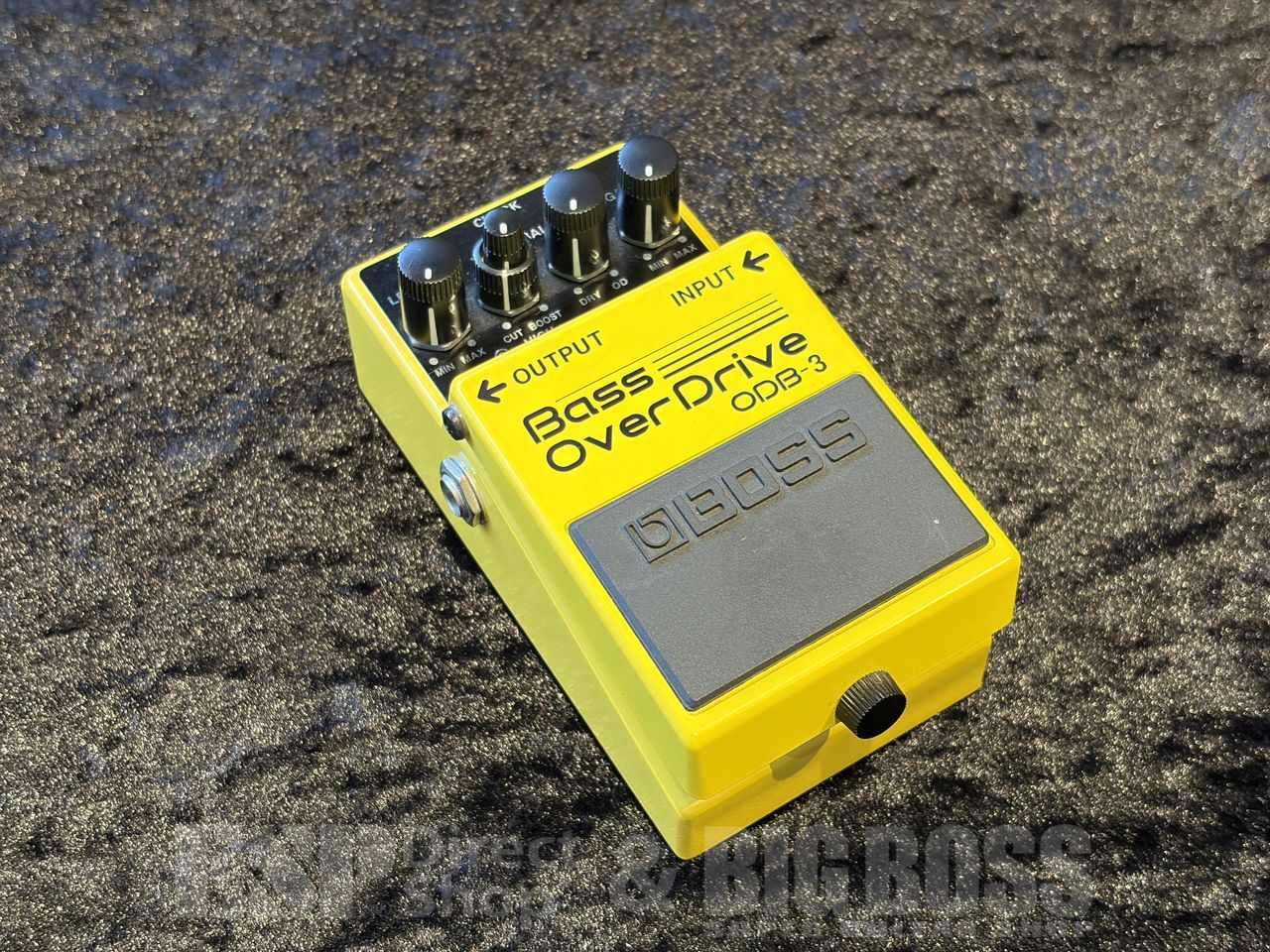 BOSS ODB-3（中古）【楽器検索デジマート】